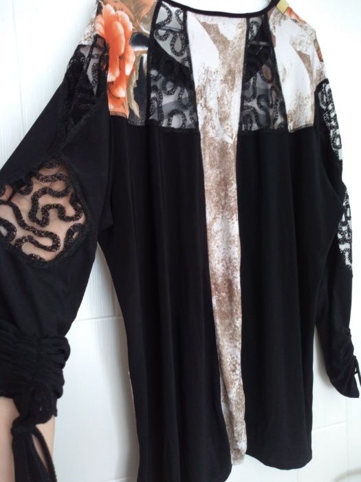 Дамска туника XXXL