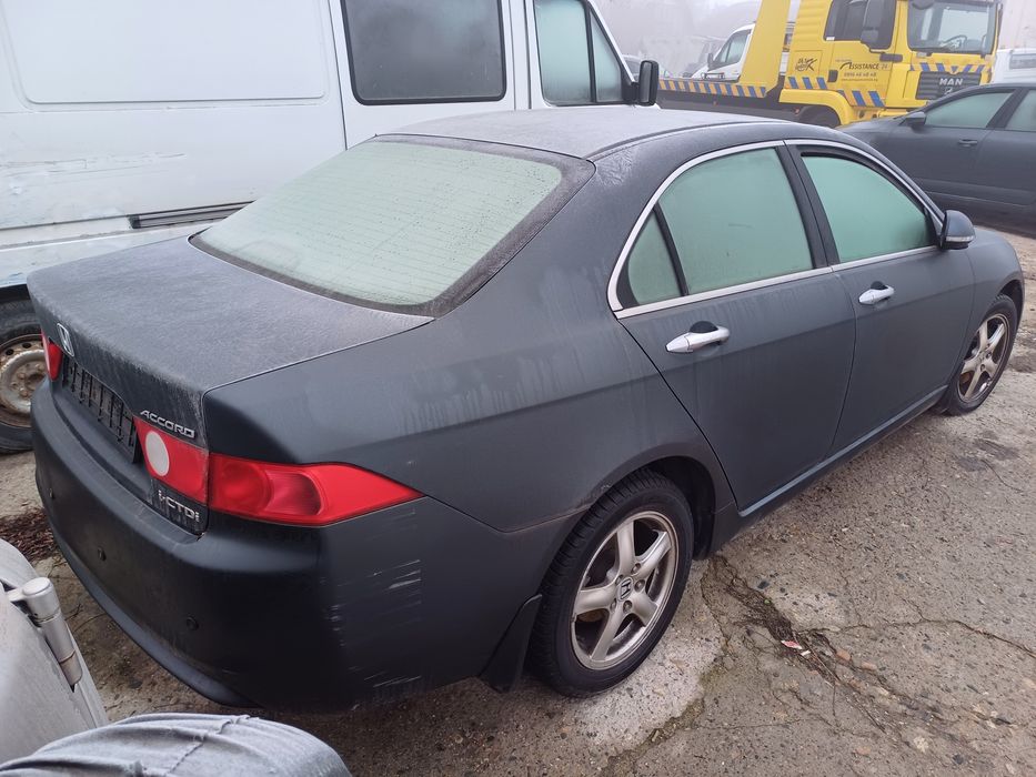 Хонда Акорд 7 - Honda Accord 7 - НА ЧАСТИ