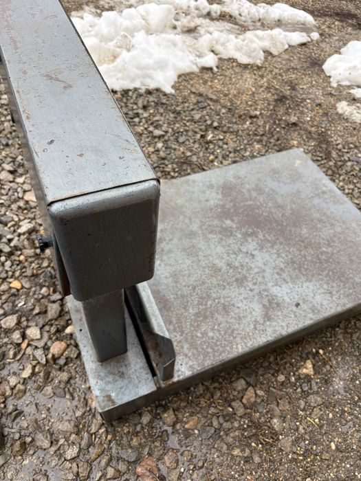 Vand cantar cu balanta