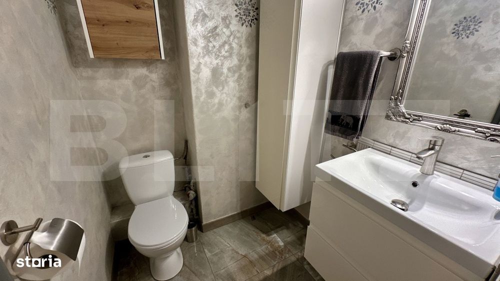 Apartament 4 camere, 87 mp, zona Dacia