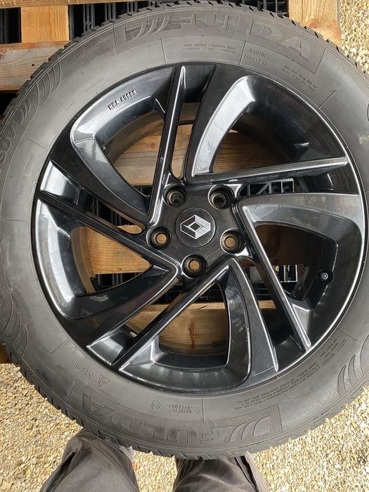 17 цола 5 х 114.3 мм Рено , Дачия Нисан , Renault  , Dacia