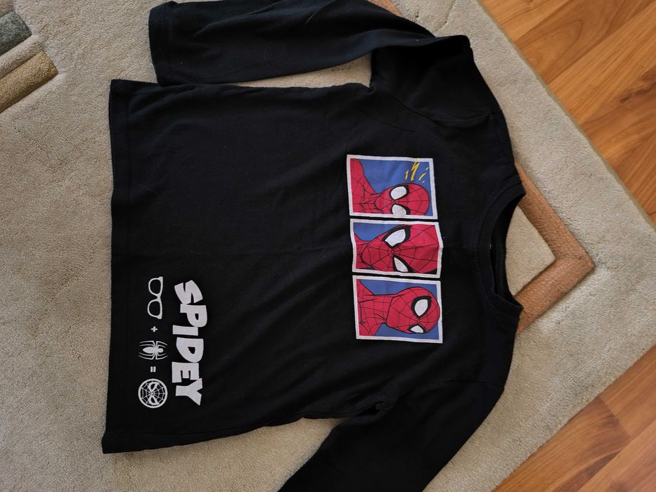 Лот детски дрехи за момче 6-7г.