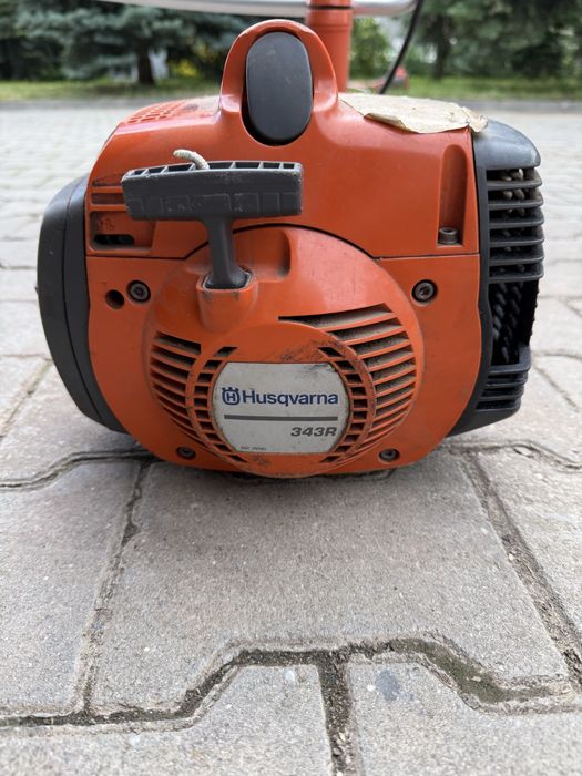 Trimmer husqvarna 343r