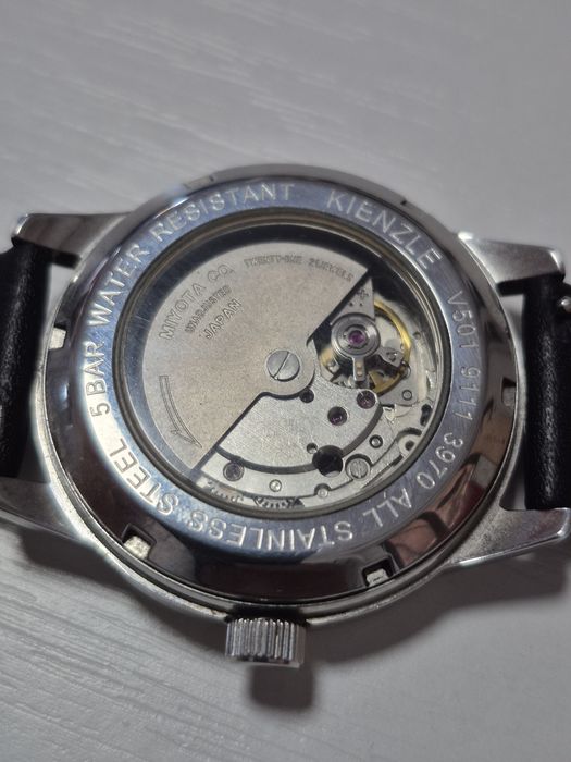 Ceas bărbătesc automatic Kienzle Pilot