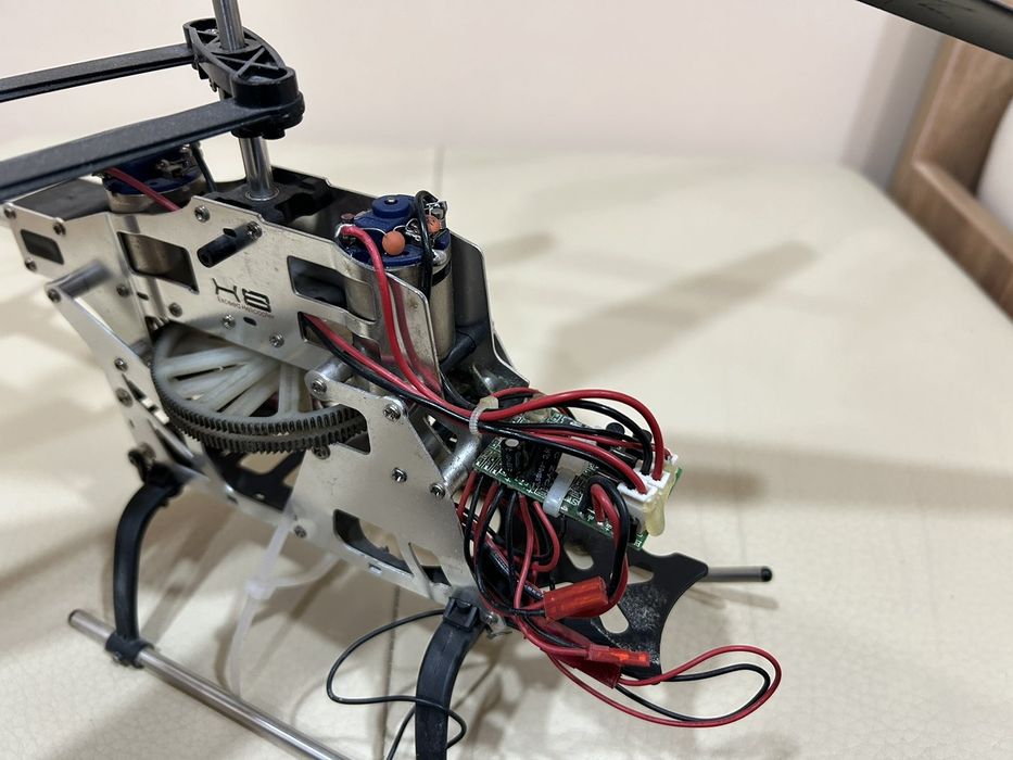 Rc xеликоптер Х8 PRO SH 8827