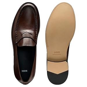 BOSS Tayil-L - Loafers