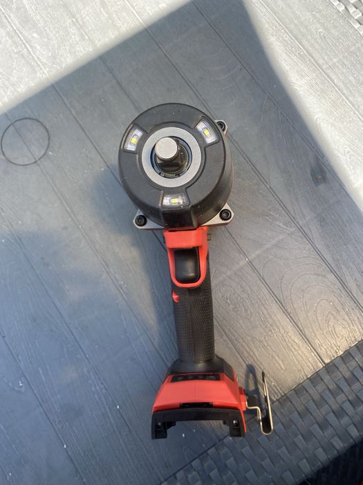 Milwaukee , inpact model nou  FHIW2F12 produs nou