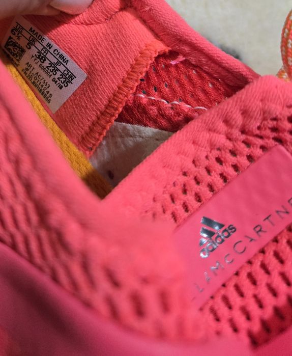 Stella McCartney Adidas оригинални дамски сникърси 38 номер