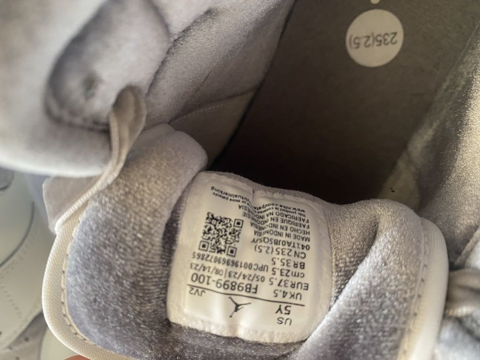 Кецове NIKE Air Jordan