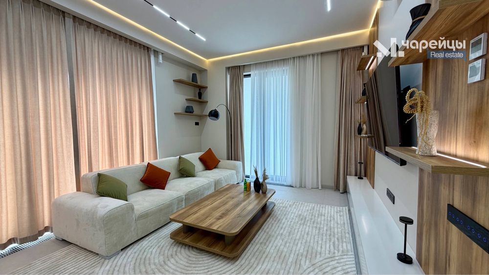 ЖК Infinity — 3-комнатная квартира