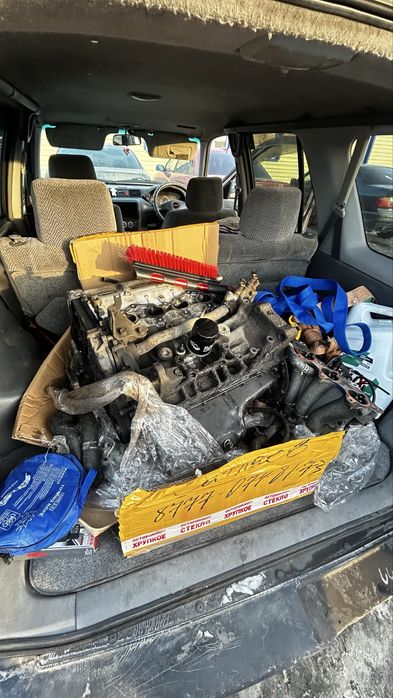 Продам двигатель