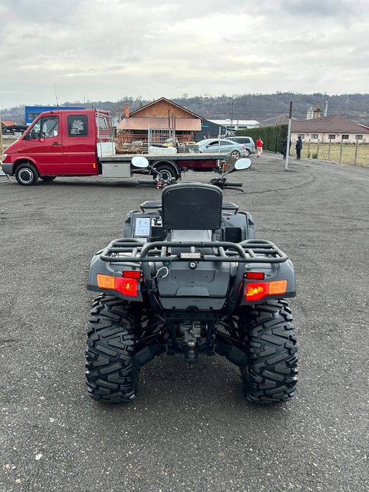 Cf Moto 500 varianta lunga 4x4( nu linhai tgb polaris can am)