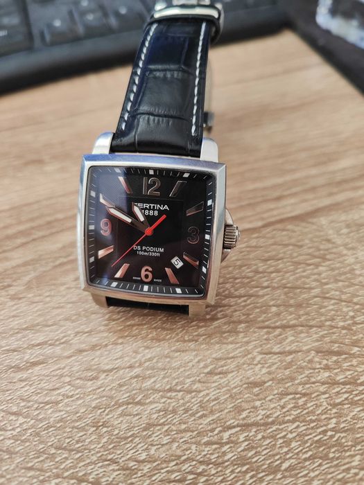 часовник Certina DS Podium