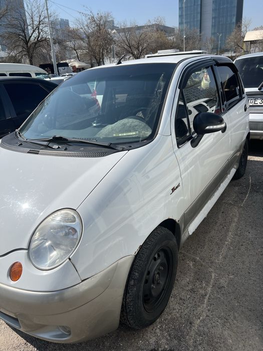 Chevrolet Matiz 2017 — 3