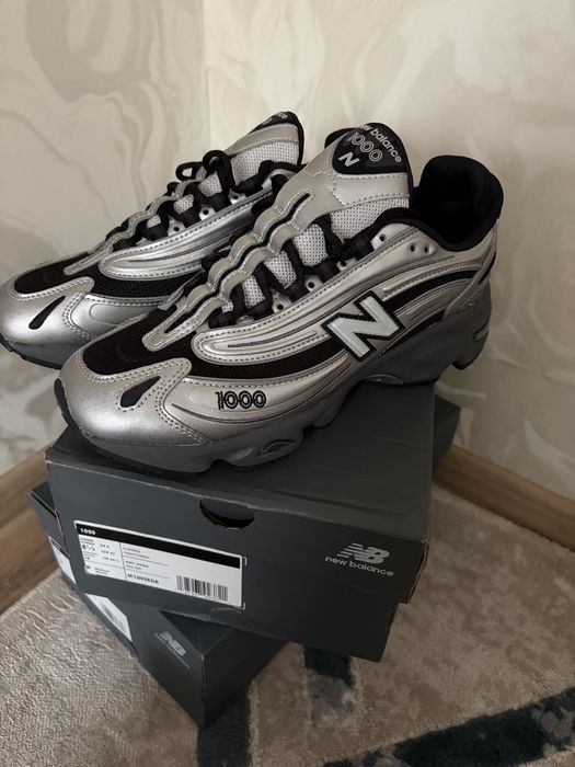 Кроссовки New balance 1000 оригинал