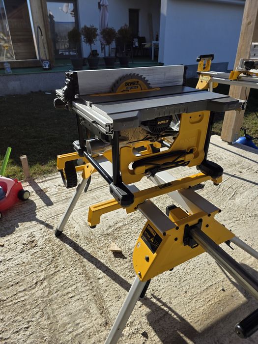 Fierastrau Circular Dewalt DWE 7485-qs