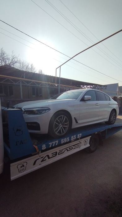 Услуги Эвакуатора