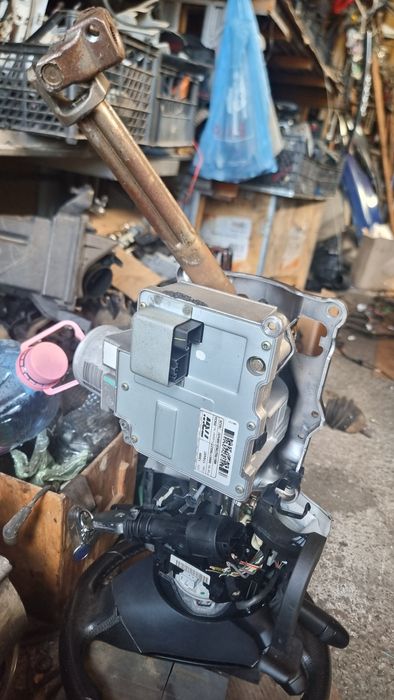 Coloana directie  de volan  fiat bravo 2 2008 sevocity electrica