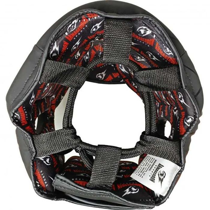 Каска за бокс Armageddon Sports