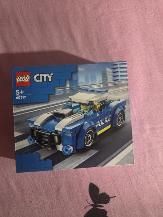 Lego Mașina de poliție