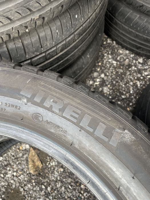 245/50/19 PIRELLI RunFlat 2бр.