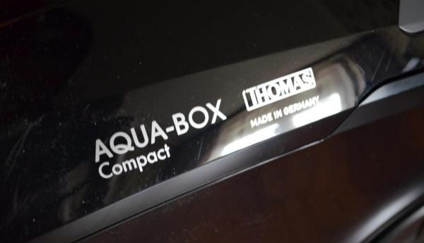 Продам пылесос thomas aquabox compact