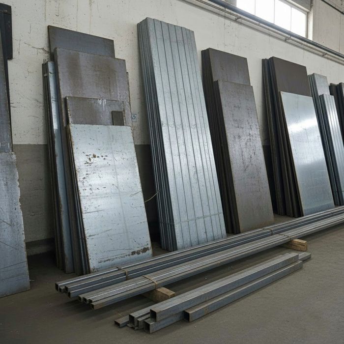 Арматура металл листы