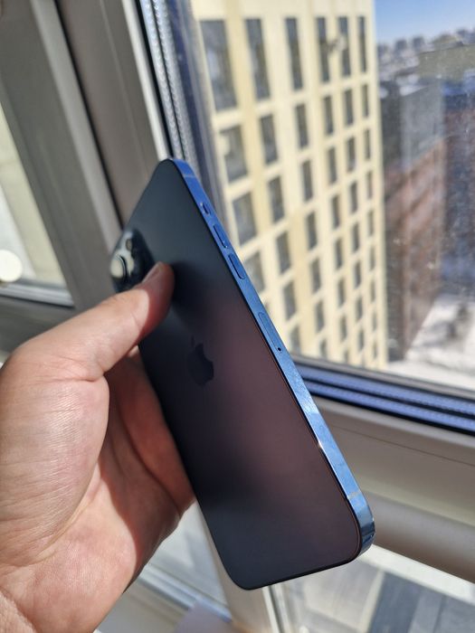 Iphone 12 pro max, 128 gb