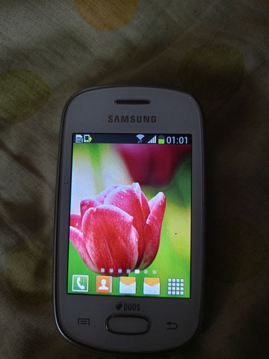 отличное состояние samsung galaxy star