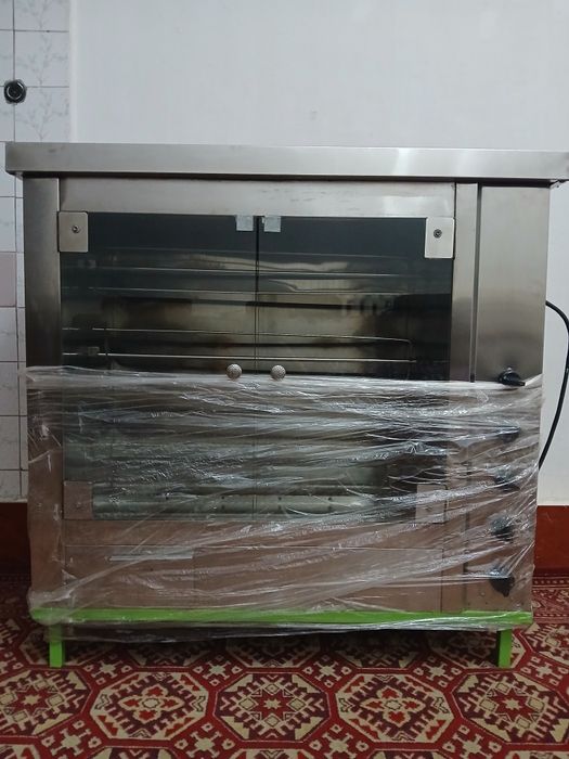 Грилл аппарат сатылады