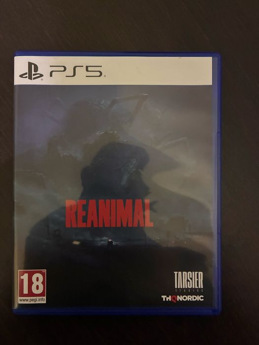 Reanimal playstation 5