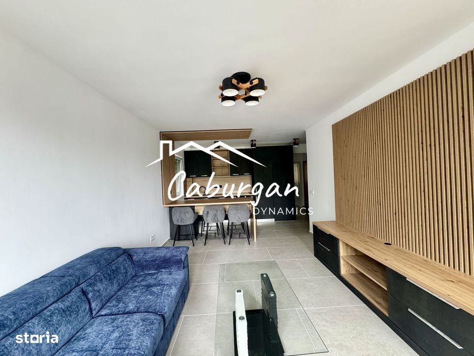 Apartament cu 3 camere, 61mp utili + balcon (6mp), loc de parcare