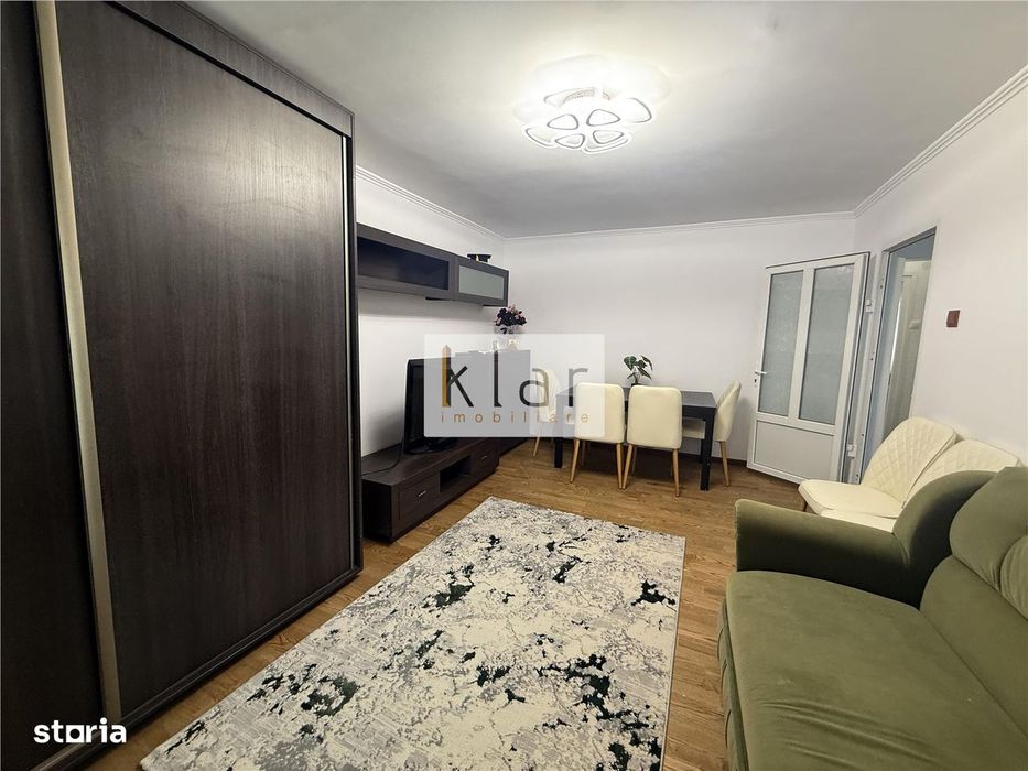 Apartament 3 camere  Marasti  aproape de facultati cu 2 parcari