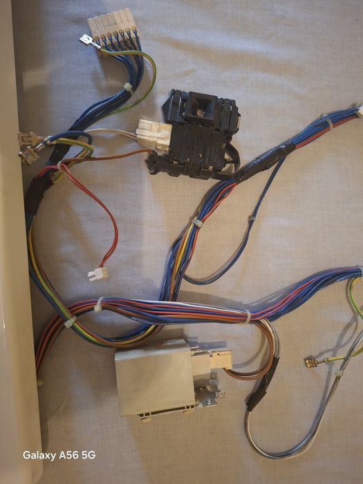 Vand placa electroonica masina de spalat gorenje