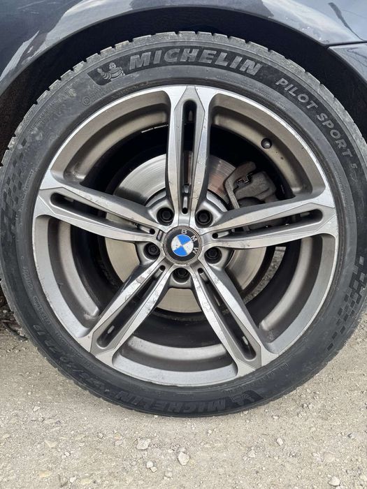 БМВ ф10 535 дизел