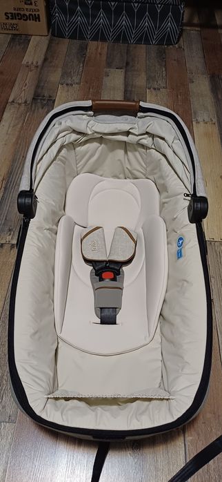 Landou auto Joie Calmi R129 Signature Oyster