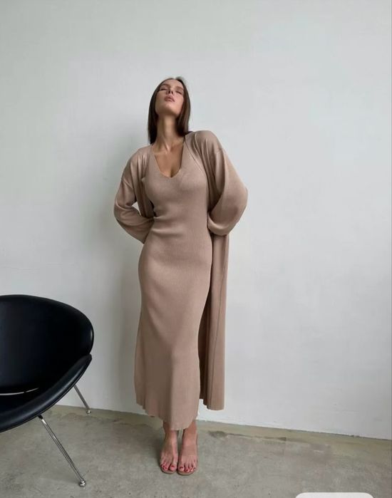 Разгрузка гардероба