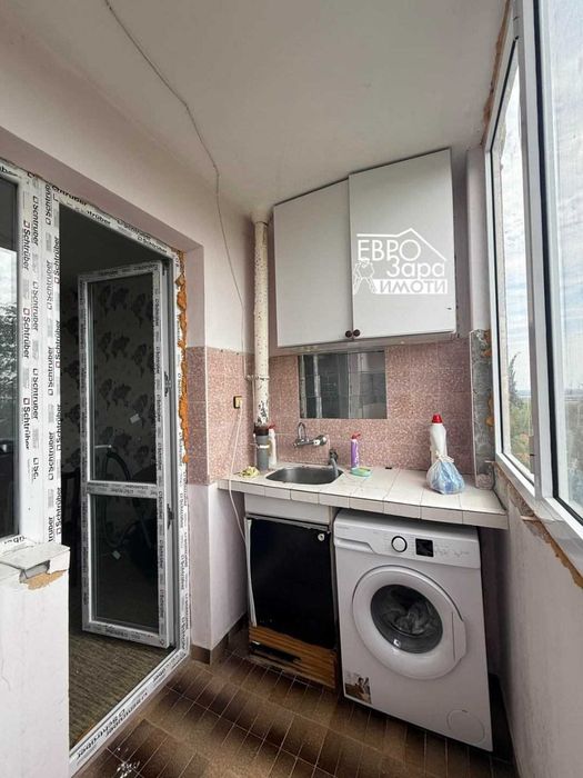 Продава се Двустаен апартамент в Стара Загора, Студентско градче - 43 кв.м за 1273 €/кв.м - Снимка #4