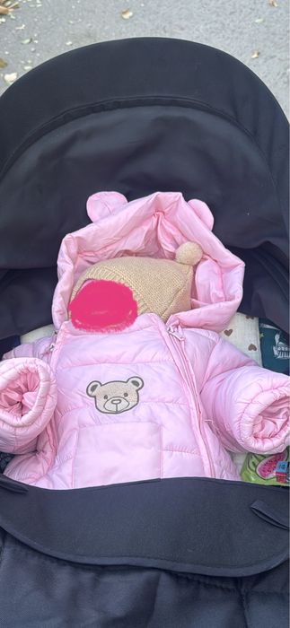 Весенний комбинезон