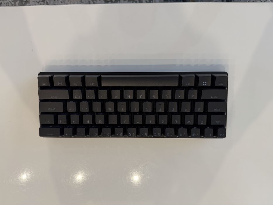 Tatatura razer mecanica