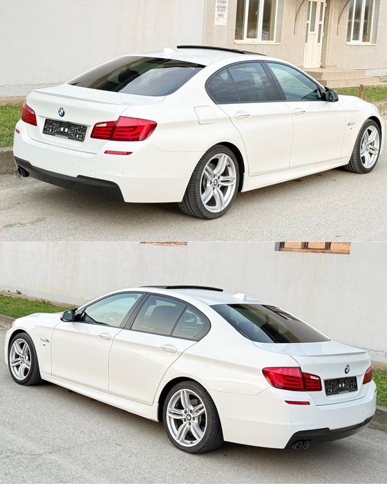Bmw 520d 2.0d F10 seria5 184 cp M~pachet soft close head-up