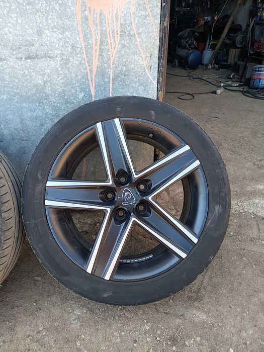 Schimb jante golf 5 R17