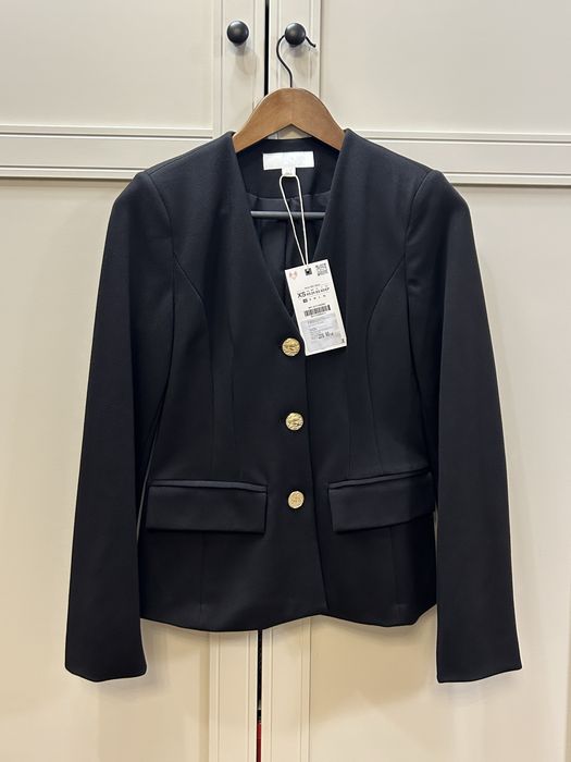 Sacou nou cu eticheta XS Zara