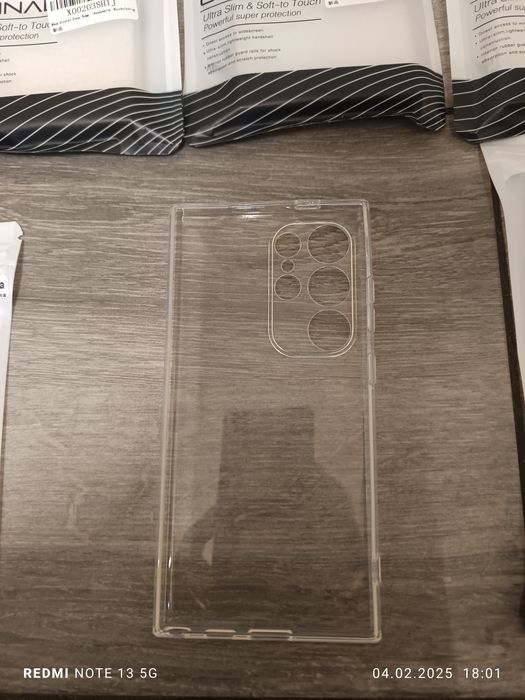 Husă silicon Samsung Galaxy S24 ultra