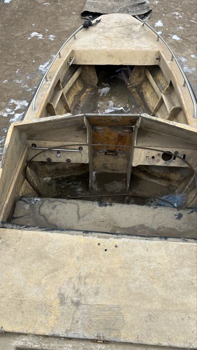 Продается Лодка Волжанка