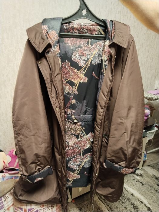 Куртка (пальто) осеннее