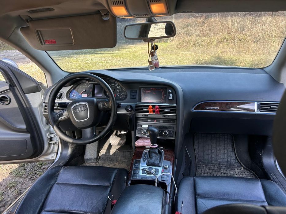 Audi A6 c6 3.0 quattro