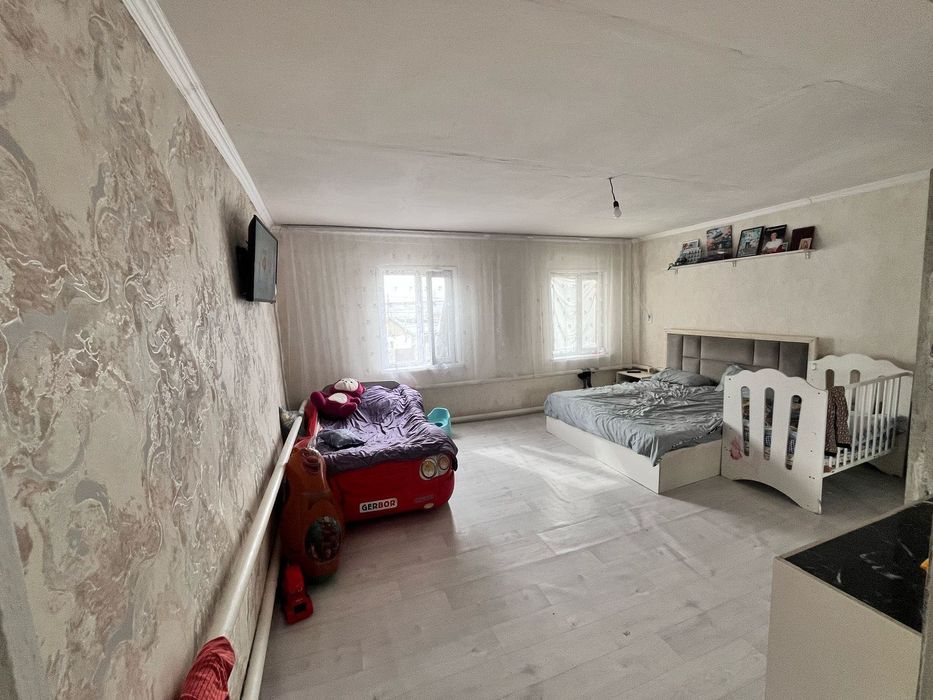 Особняк на два хозяина