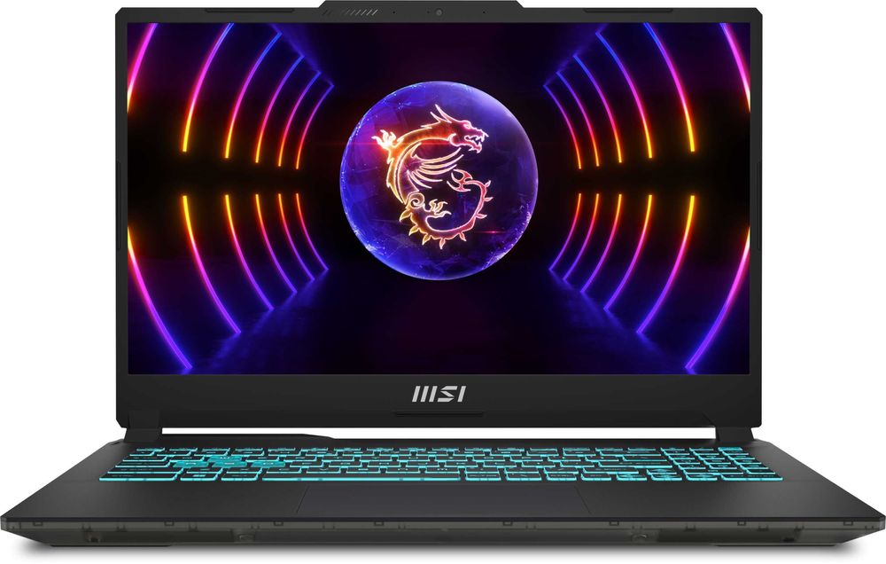 MSI CYBORG 15 A13V i7 13620H RTX4060 1TB
