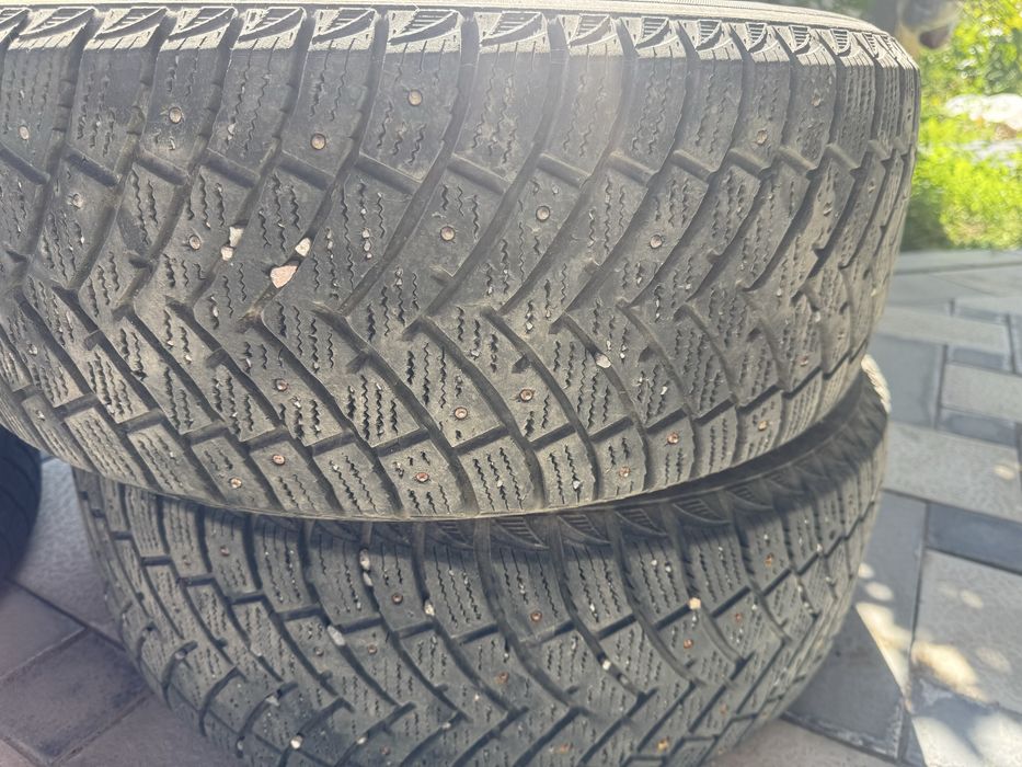 Зимние шины 225/55 R18